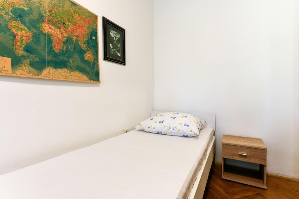Apartman Legacy Apartamento Zadar Exterior foto
